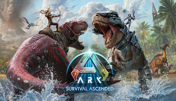 ARK Survival Ascended